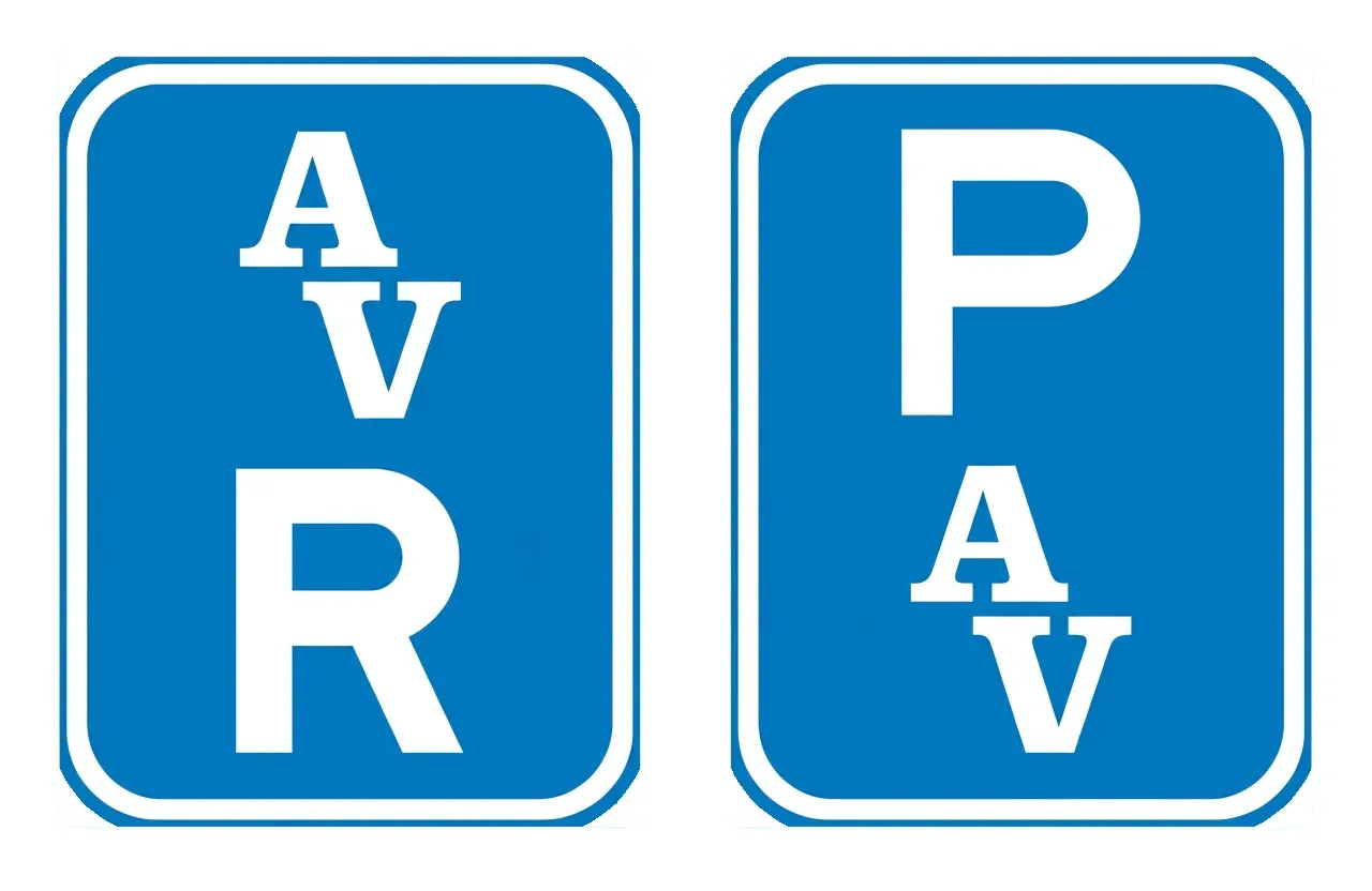 South African Abnormal vehicle road sign (R88)
