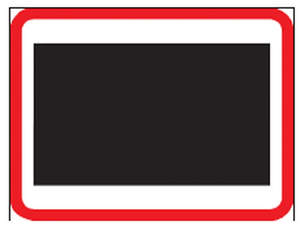 South African Operator identity road sign (R530)